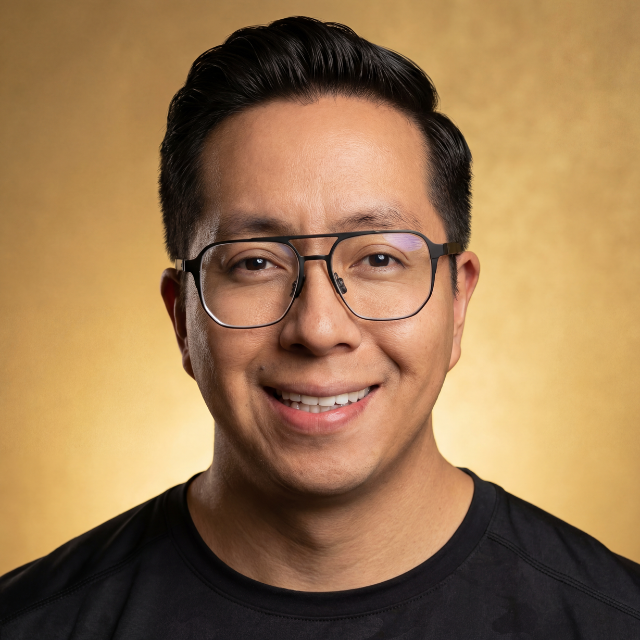 Kevin Belier — Fundador de Aishia